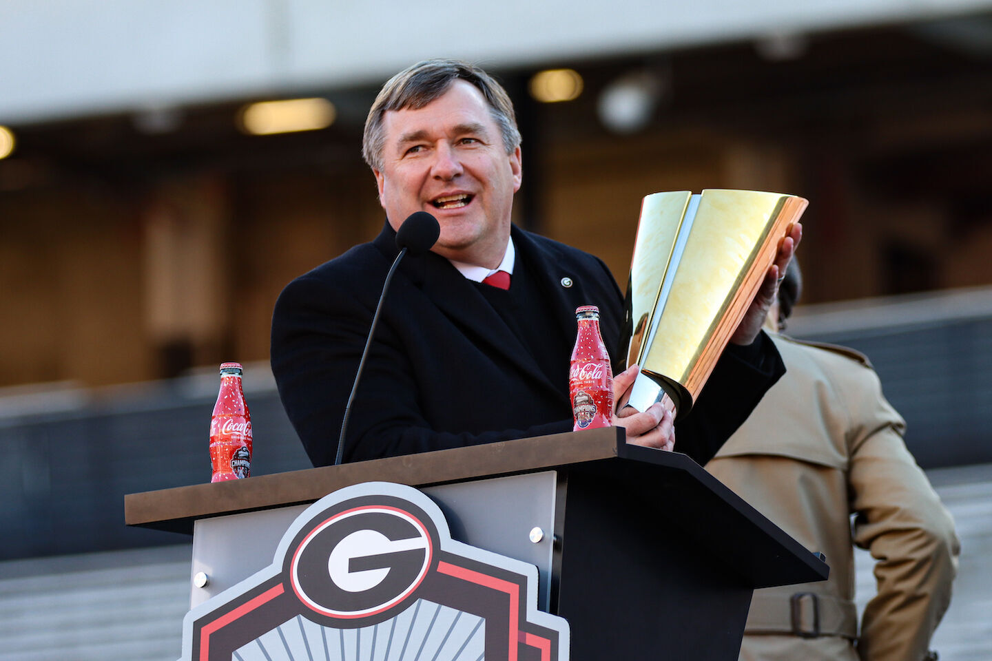 Georgia Bulldogs National Championship Celebration (1/14/2023)